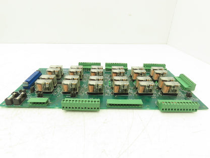 Yeong Chin Machinery Ind 503-E04-202AM Printed Circuit Board Relay Board PCB