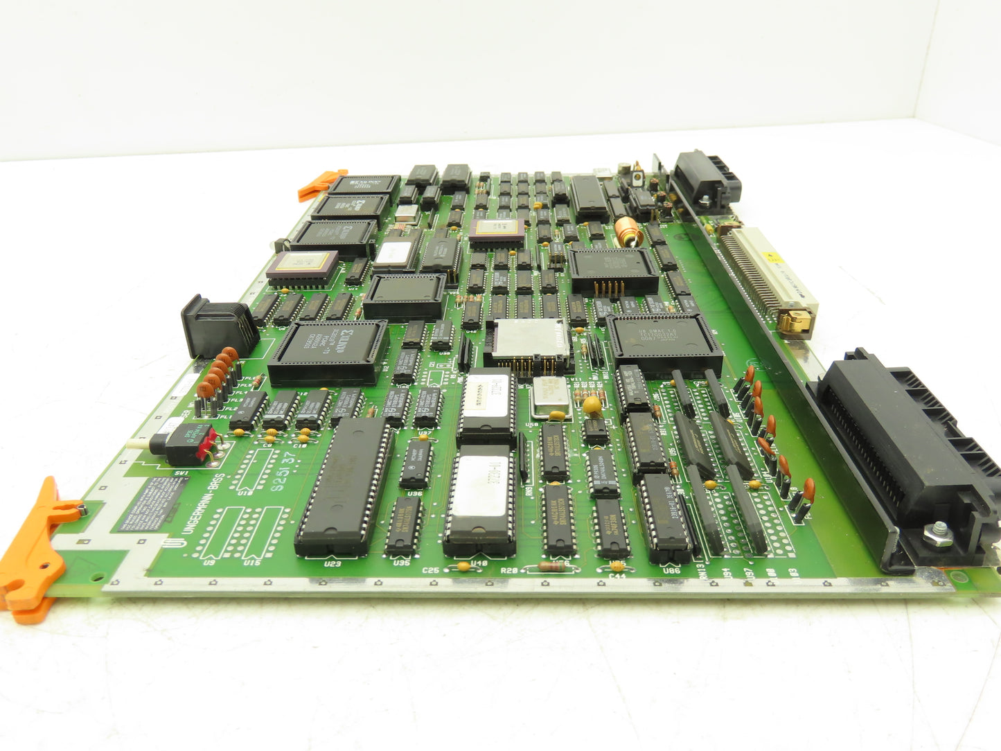 Ungermann Bass 37702-01 Printed Circuit Board Intel PCB Module