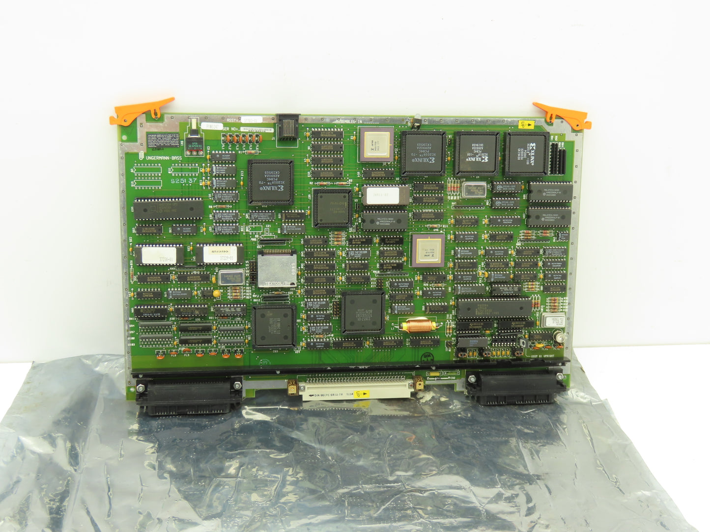 Ungermann Bass 37702-01 Printed Circuit Board Intel PCB Module