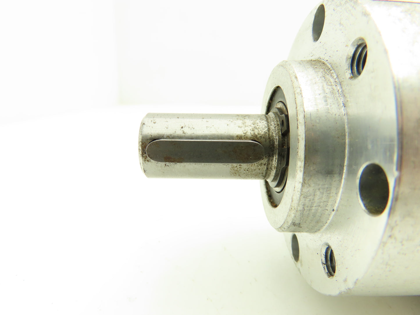 Siemens 6SN2155-2BD10-1BA1 Simodrive POSMO A 300W Servo Gear Motor 4:1 Reducer