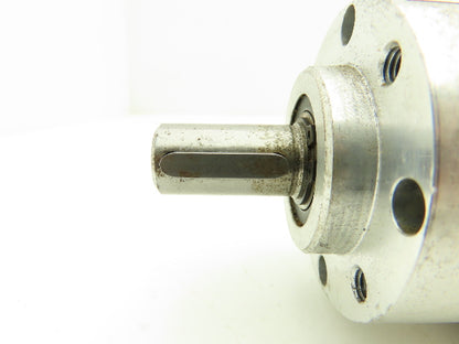 Siemens 6SN2155-2BD10-1BA1 Simodrive POSMO A 300W Servo Gear Motor 4:1 Reducer