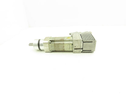 Siemens 6SN2155-2BD10-1BA1 Simodrive POSMO A 300W Servo Gear Motor 4:1 Reducer