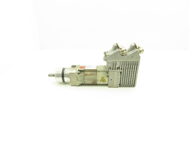 Siemens 6SN2155-2BD10-1BA1 Simodrive POSMO A 300W Servo Gear Motor 4:1 Reducer