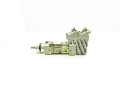 Siemens 6SN2155-2BD10-1BA1 Simodrive POSMO A 300W Servo Gear Motor 4:1 Reducer