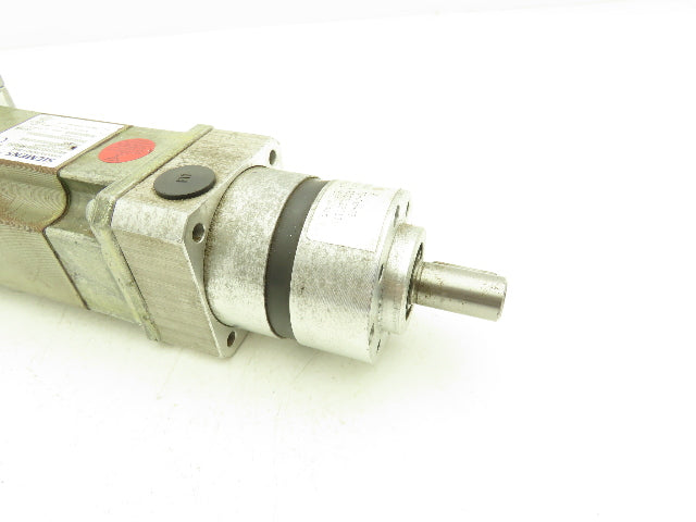 Siemens 6SN2155-2BD10-1BA1 Simodrive POSMO A 300W Servo Gear Motor 4:1 Reducer