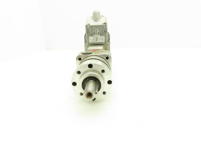 Siemens 6SN2155-2BD10-1BA1 Simodrive POSMO A 300W Servo Gear Motor 4:1 Reducer