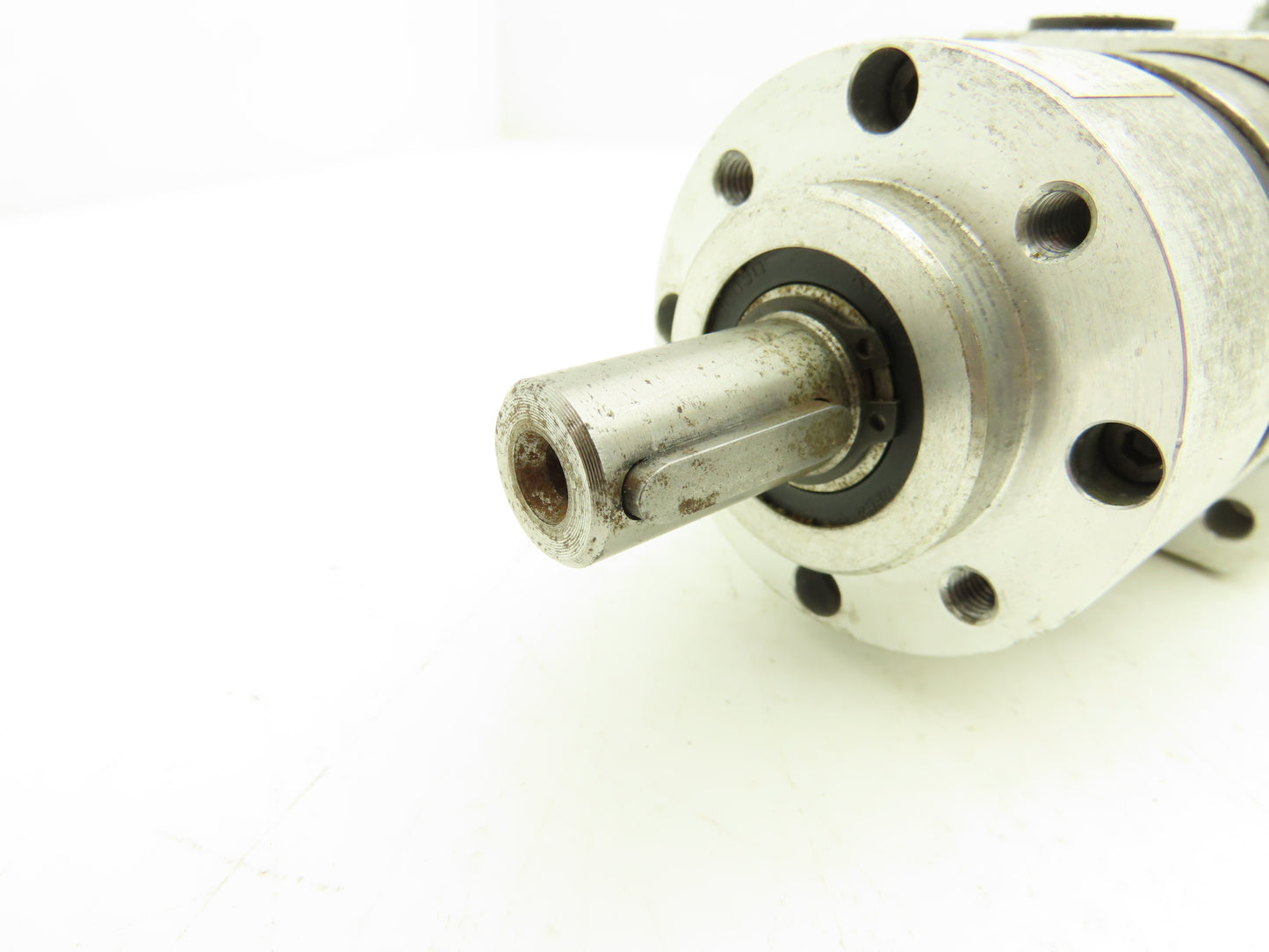 Siemens 6SN2155-2BD10-1BA1 Simodrive POSMO A 300W Servo Gear Motor 4:1 Reducer