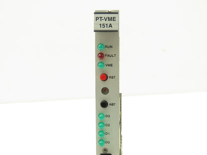 Performance Technologies Inc PT-VME151A Printed Circuit Board PCB Module
