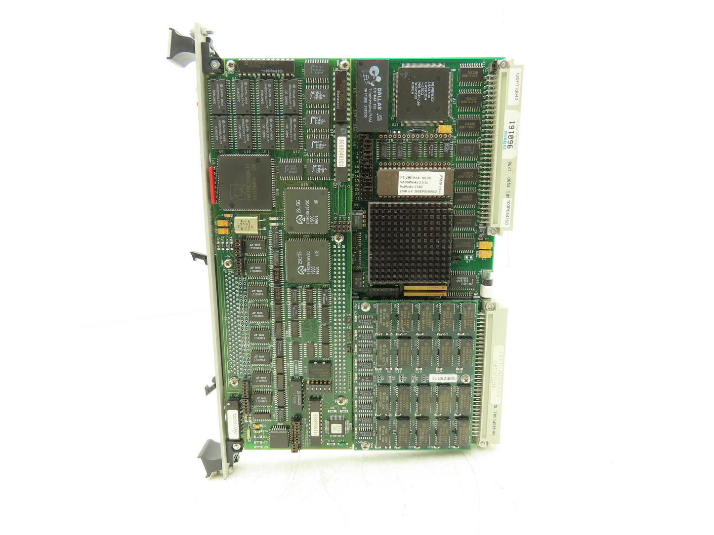 Performance Technologies Inc PT-VME151A Printed Circuit Board PCB Module