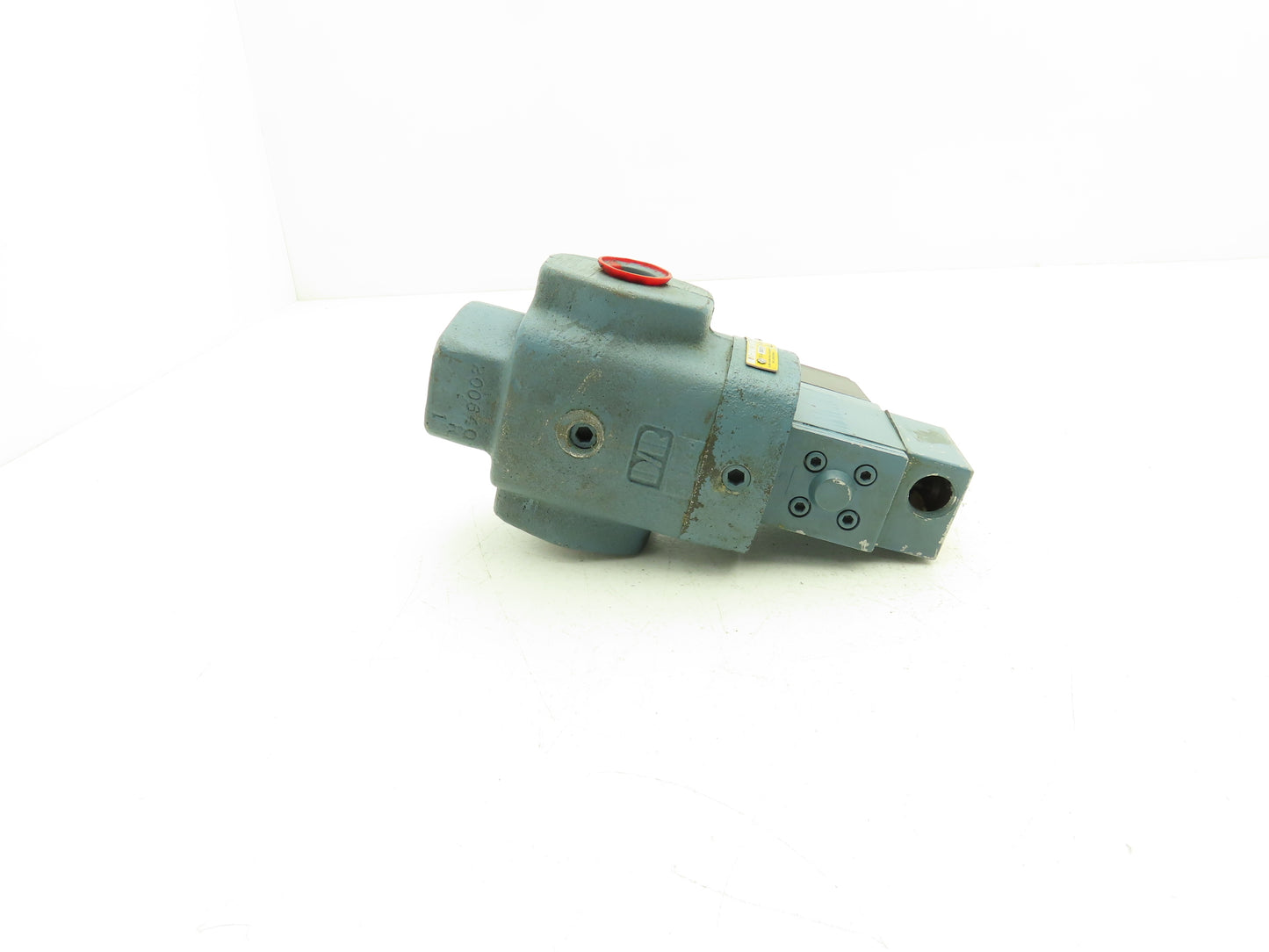 Dynex Rivett 8819-06-3/4-EV0-30 Hydraulic Pressure Control Valve 3/4"NPT 120V