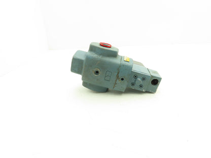 Dynex Rivett 8819-06-3/4-EV0-30 Hydraulic Pressure Control Valve 3/4"NPT 120V