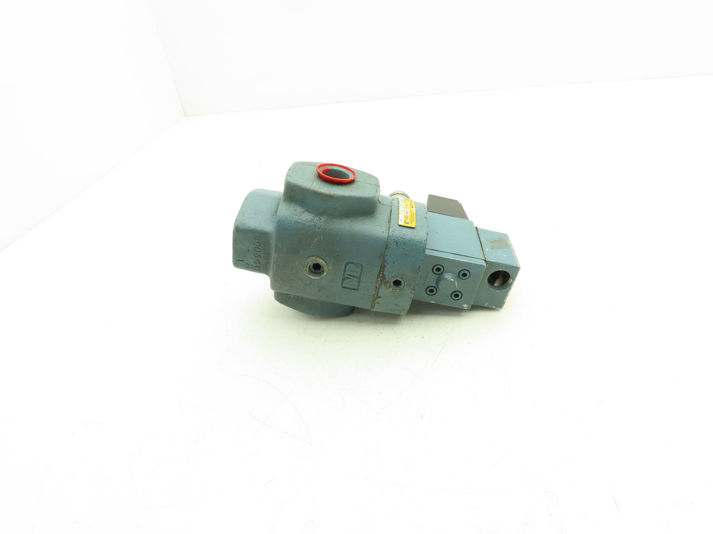 Dynex Rivett 8819-06-3/4-EV0-30 Hydraulic Pressure Control Valve 3/4"NPT 120V