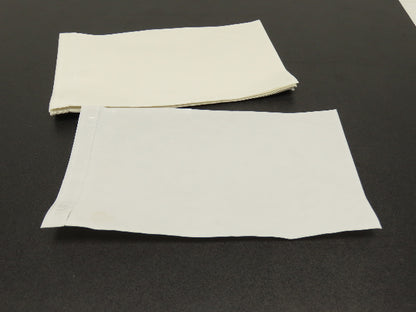 Uline Packing List Envelopes Clear 6 1/2 x 10" Side Loading Label Pouch 1000 ct