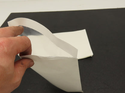 Uline Packing List Envelopes Clear 6 1/2 x 10" Side Loading Label Pouch 1000 ct