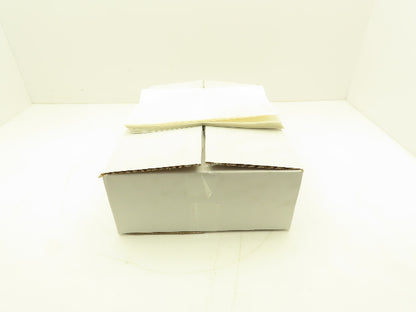 Uline Packing List Envelopes Clear 6 1/2 x 10" Side Loading Label Pouch 1000 ct