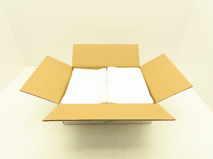 Uline Packing List Envelopes Clear 6 1/2 x 10" Side Loading Label Pouch 1000 ct