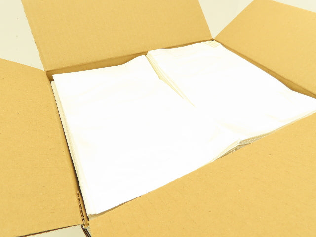 Uline Packing List Envelopes Clear 6 1/2 x 10" Side Loading Label Pouch 1000 ct