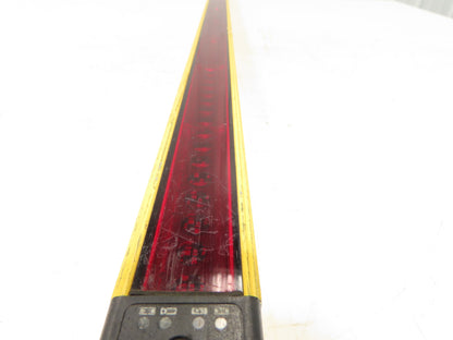 STI 70158-1148 Light Curtain Receiver MiniSafe 4600 Range 0.3-9m 24vdc