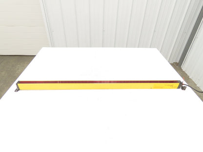 STI 70158-1148 Light Curtain Receiver MiniSafe 4600 Range 0.3-9m 24vdc