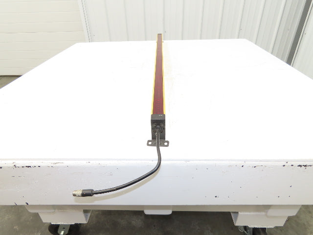 STI 70157-1018 Light Curtain 1045mm Transmitter MiniSafe 4600 24vdc