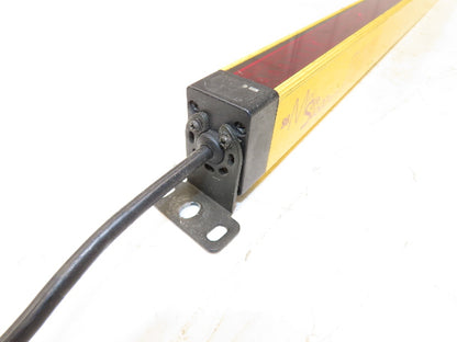 STI 70157-1018 Light Curtain 1045mm Transmitter MiniSafe 4600 24vdc