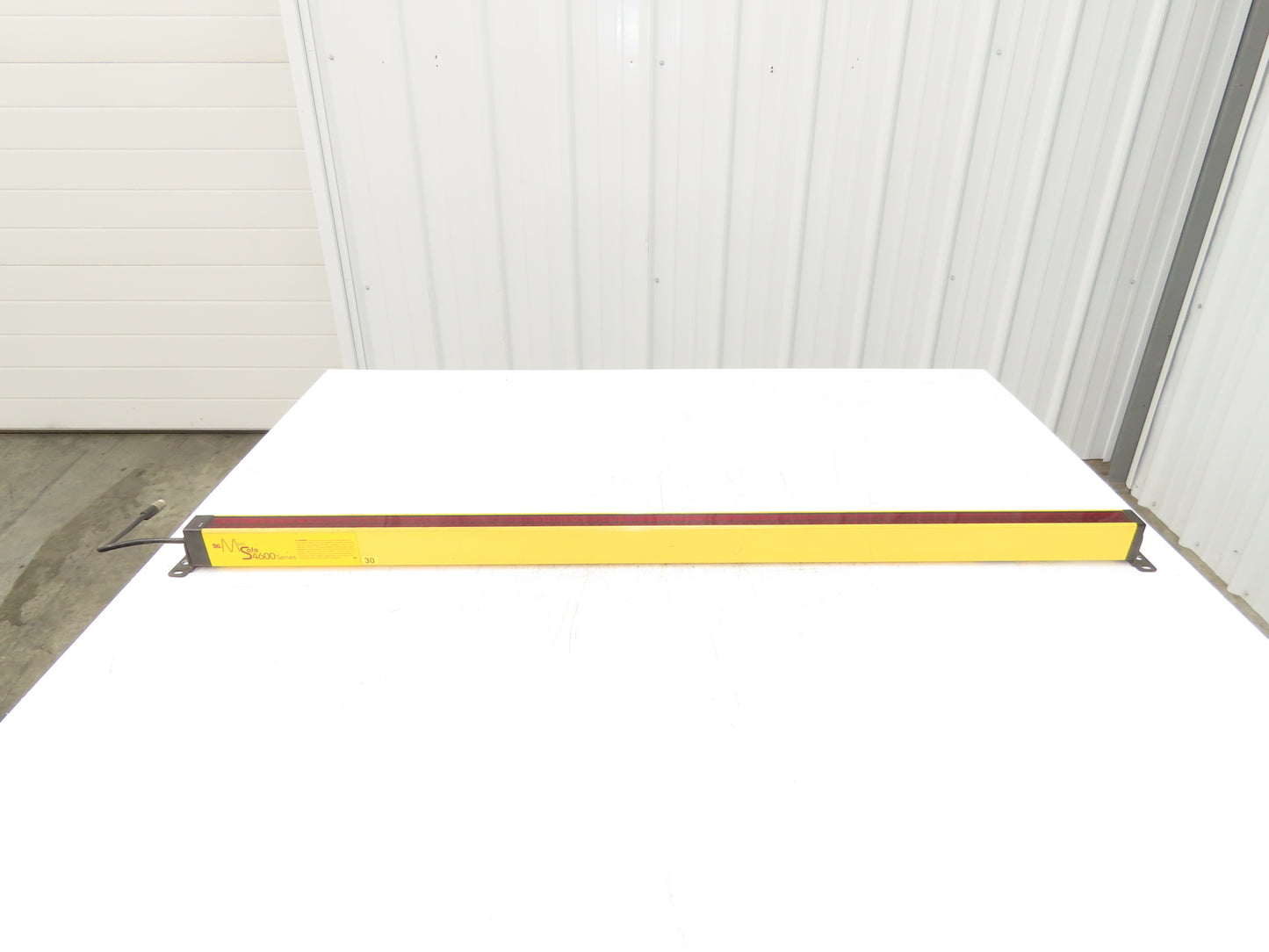 STI 70157-1018 Light Curtain 1045mm Transmitter MiniSafe 4600 24vdc