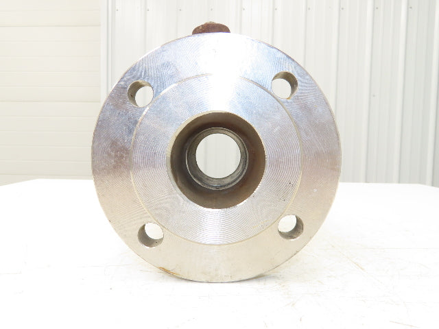 Jamesbury 3" 5150 313600TT Flanged Ball Valve 316SS 275PSI  Class 150 Stainless