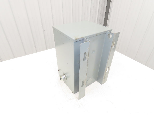Federal Pacific SE2N5FS Power Transformer 5KVA 1PH HV 240/480 LV 120/240