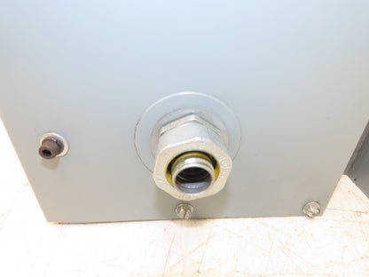 Federal Pacific SE2N5FS Power Transformer 5KVA 1PH HV 240/480 LV 120/240