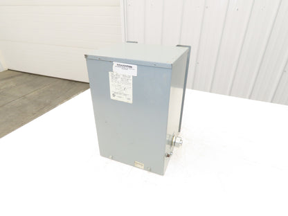 Federal Pacific SE2N5FS Power Transformer 5KVA 1PH HV 240/480 LV 120/240