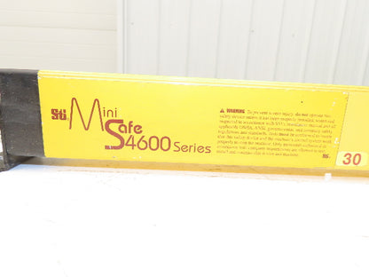 STI 70157-1018 Light Curtain 1045mm Transmitter MiniSafe 4600 24vdc