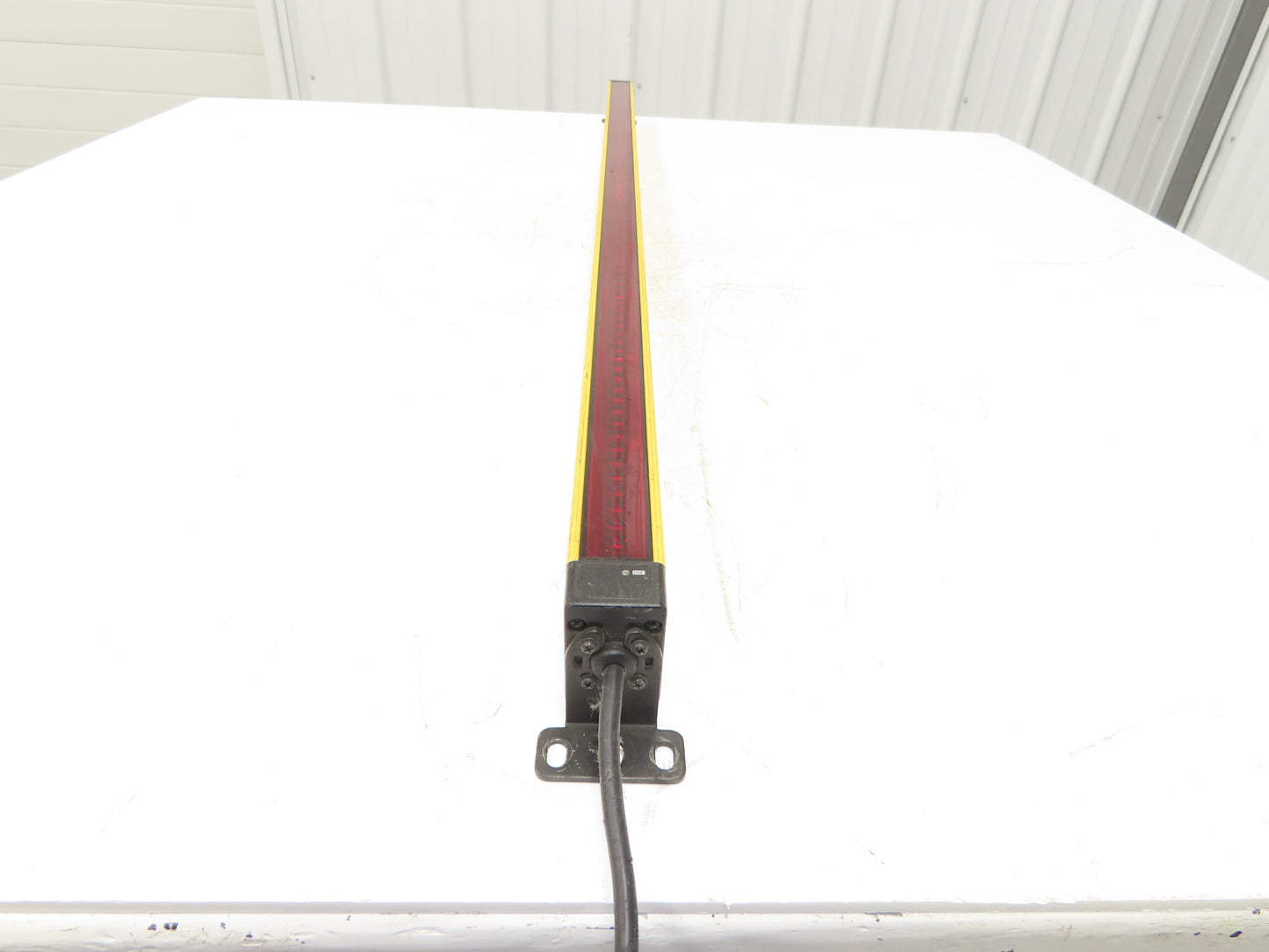 STI 70157-1018 Light Curtain 1045mm Transmitter MiniSafe 4600 24vdc