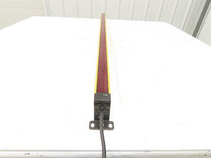 STI 70157-1018 Light Curtain 1045mm Transmitter MiniSafe 4600 24vdc
