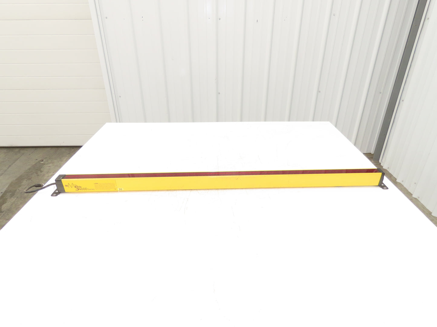 STI 70157-1018 Light Curtain 1045mm Transmitter MiniSafe 4600 24vdc