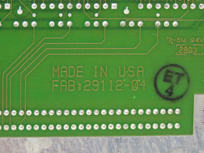 Ungermann Bass 31791-05 Printed Circuit Board PCB Module