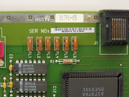 Ungermann Bass 31791-05 Printed Circuit Board PCB Module