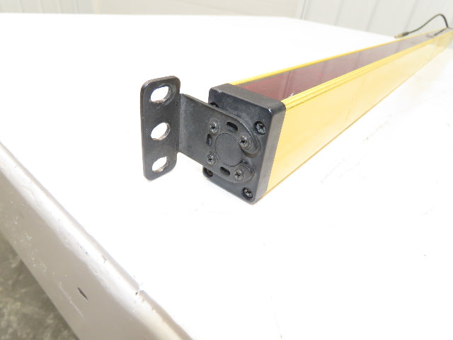 STI 70157-1019 Light Curtain 1215mm Transmitter MiniSafe 4600 24vdc