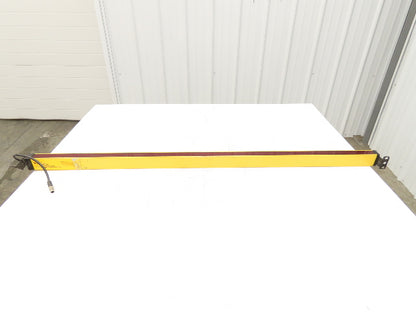 STI 70157-1019 Light Curtain 1215mm Transmitter MiniSafe 4600 24vdc
