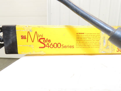 STI 70157-1019 Light Curtain 1215mm Transmitter MiniSafe 4600 24vdc