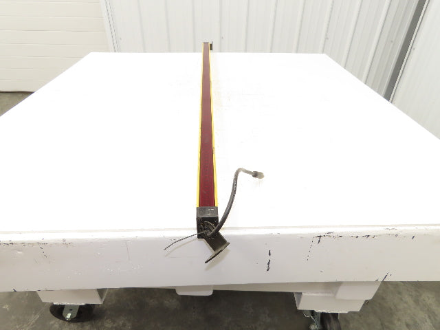 STI 70157-1019 Light Curtain 1215mm Transmitter MiniSafe 4600 24vdc