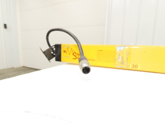 STI 70157-1019 Light Curtain 1215mm Transmitter MiniSafe 4600 24vdc