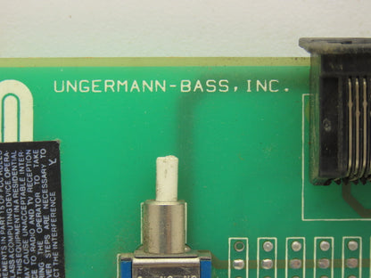 Ungermann Bass 28473-01 Printed Circuit Board PCB Module