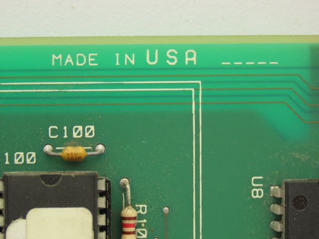 Ungermann Bass 28473-01 Printed Circuit Board PCB Module