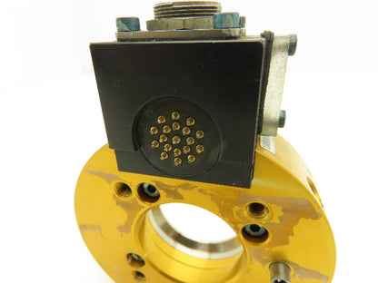 ATI Industrial Automation KF14T QC021T Robotic Tool Changer with 19 pin 3A 50VDC