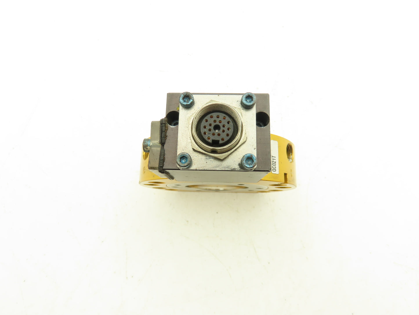 ATI Industrial Automation KF14T QC021T Robotic Tool Changer with 19 pin 3A 50VDC