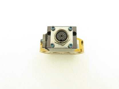 ATI Industrial Automation KF14T QC021T Robotic Tool Changer with 19 pin 3A 50VDC