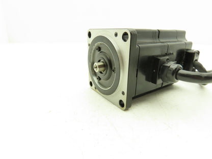 Yaskawa SGMPH-01A1A-YR21 AC Servo Motor 0.1kW 200v 0.89A 3000rpm