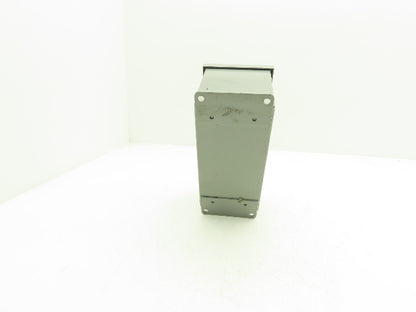SCE-3PBXI Pushbutton Control Station Enclosure Green E-Stop 3-Button Box