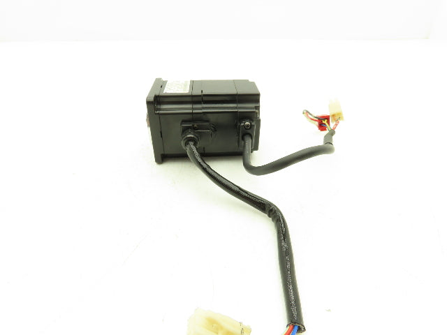 Yaskawa SGMPH01A1AYR22 AC Servo Motor 100W 200v 0.318Nm 3000rpm