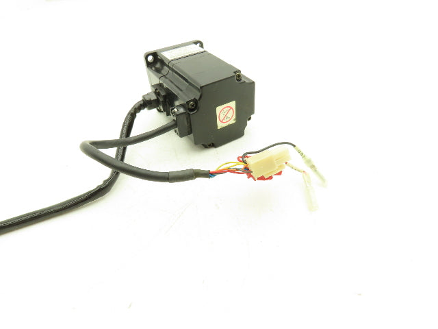 Yaskawa SGMPH01A1AYR22 AC Servo Motor 100W 200v 0.318Nm 3000rpm